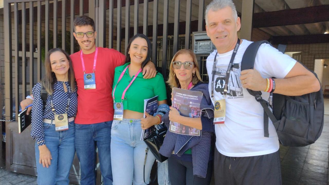 Hostel Convention Expo Sp São Paulo Exteriér fotografie
